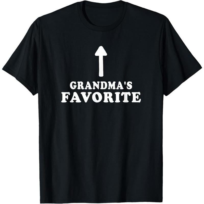 Funny Family Unisex T-Shirt, “Sorry Siblings, I’m The Favorite” Sarcastic Saying
