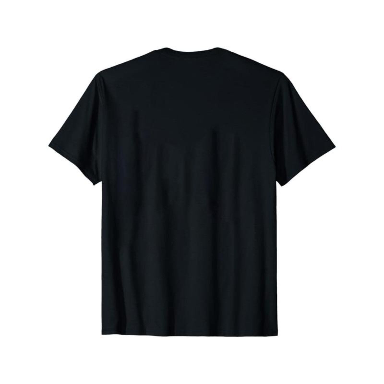 Men's Retro Inspired Statement Graphic T-Shirt