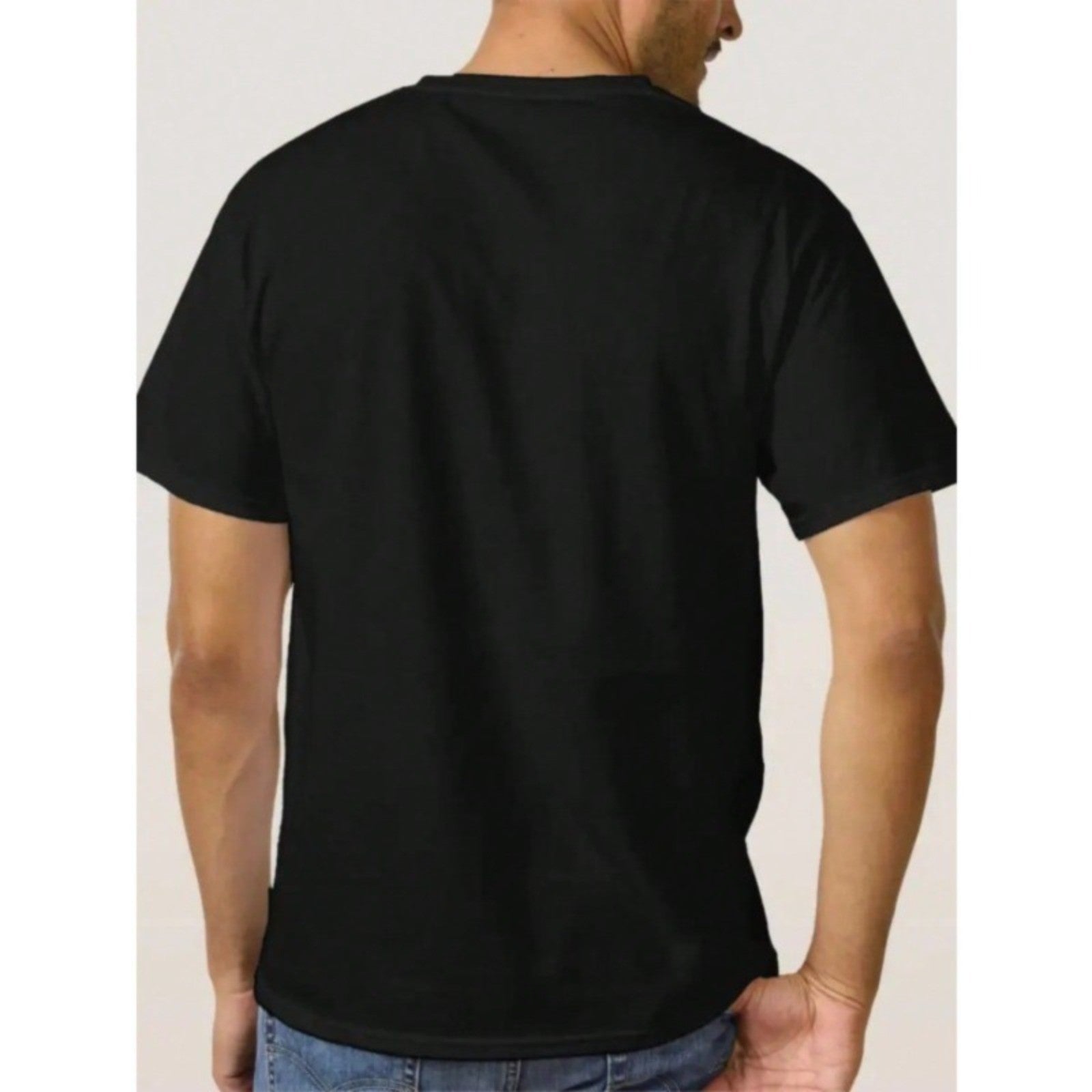 Vintage "Walk Softly, Spread Peace" Inspirational Casual Tee