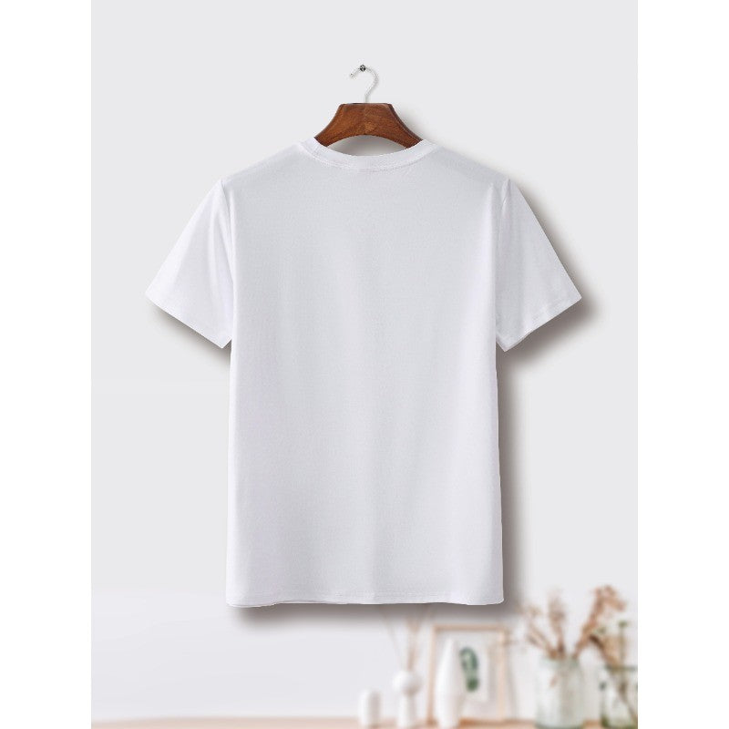 Men's Not Perfect Just Forgiven Graphic T-Shirt Men's Inspirational Positive Message Graphic Tee