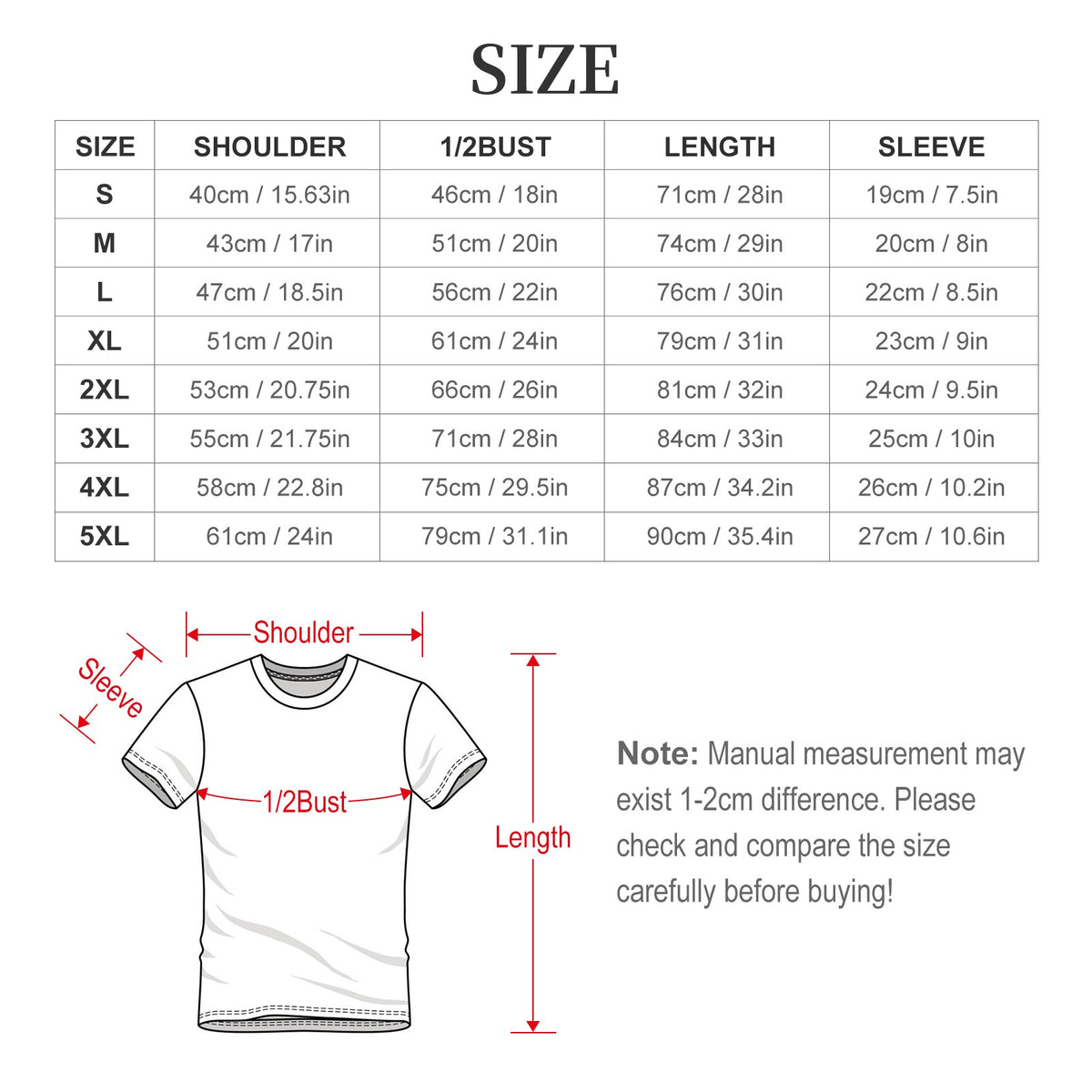 Men'S Printed T-Shirt, Graphic T-Shirt Men'S, Casual Short Sleeve T-Shirt