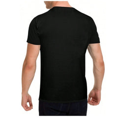 Men's Office Humor Funny Saying Graphic T-Shirt