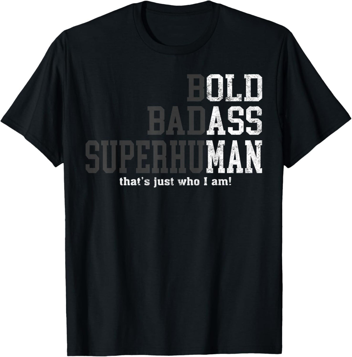 Funny Saying Gag Gift Birthday Husband Dad Fathers Day T-Shirt
