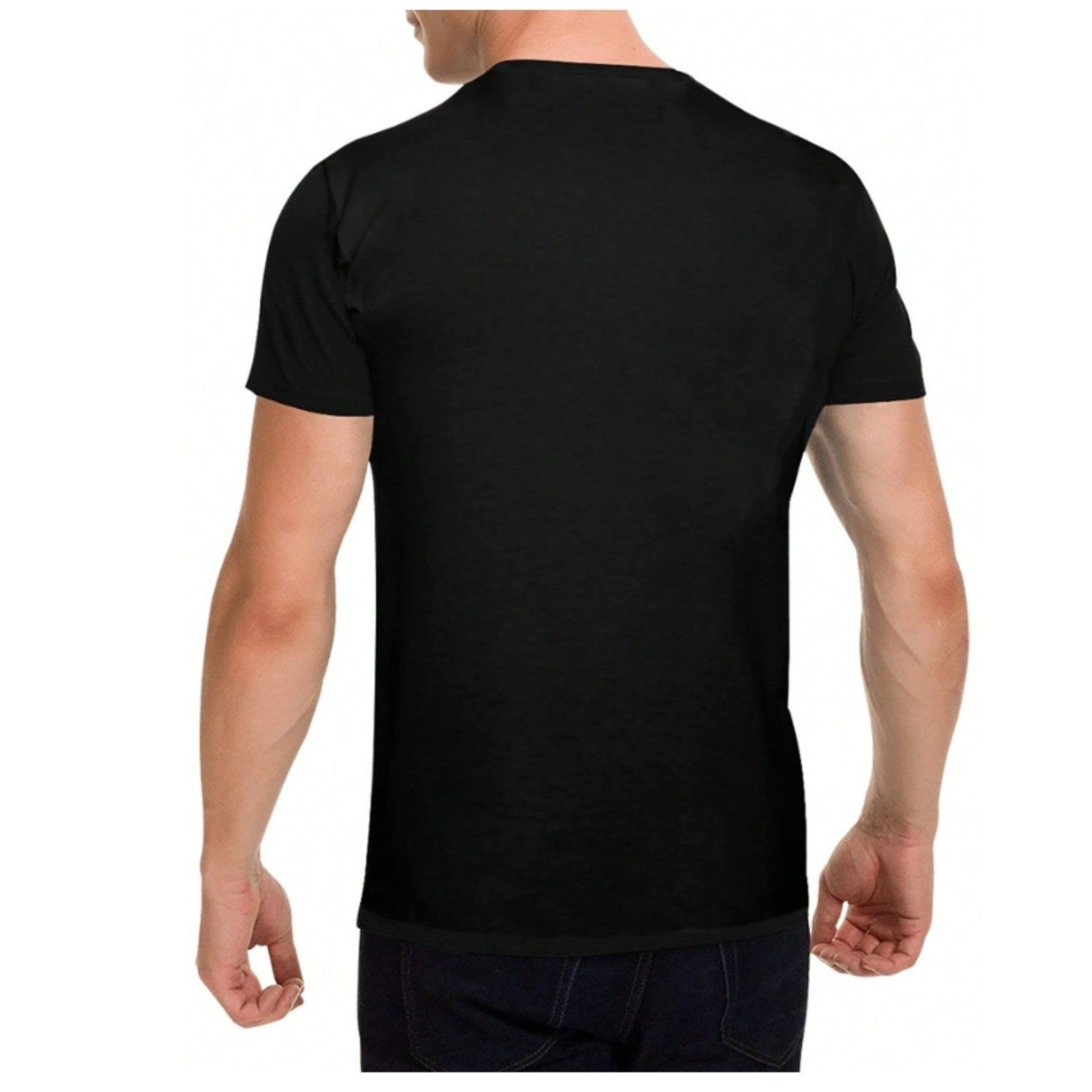 F Caw F Rooster Funny Bird Fcawf Chicken Whisperer Fawk Off ON BACK T-Shirt