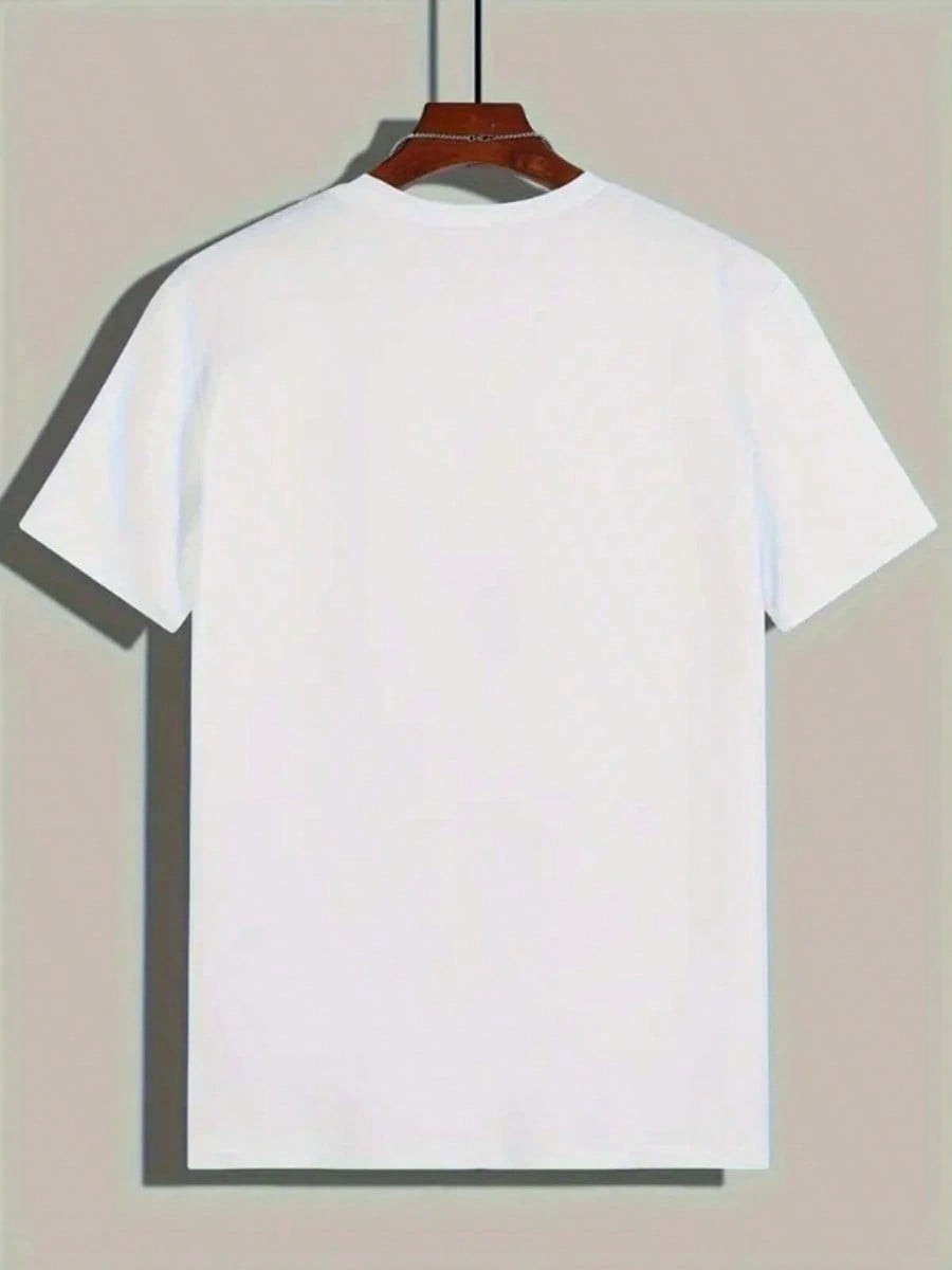 Men's New York Brooklyn Street View Graphic T-Shirt