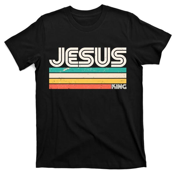 Men's Retro Inspired Statement Graphic T-Shirt