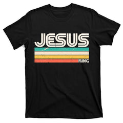 Men's Retro Inspired Statement Graphic T-Shirt