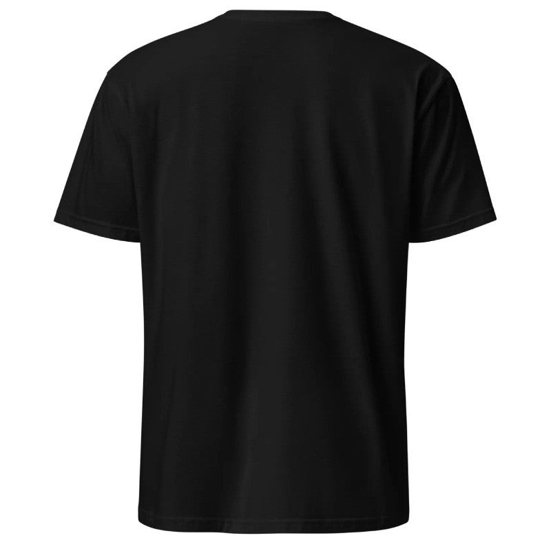 Men's "Relax We're All Crazy" Funny Squirrel Graphic T-Shirt Men's Humorous Squirrel Quote Casual Graphic Tee