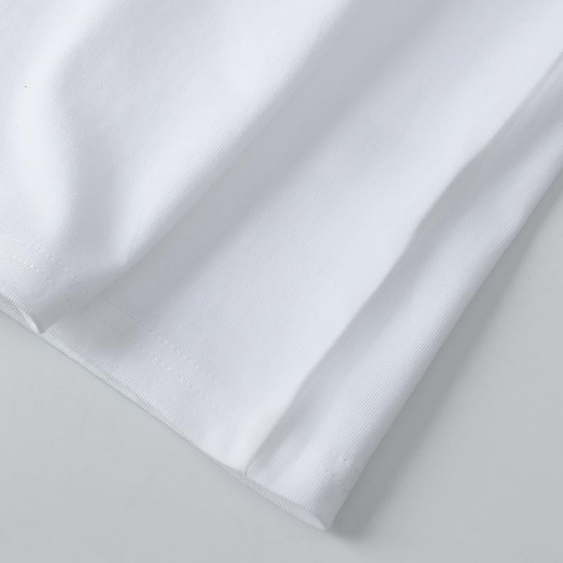 Men's Casual Short Sleeve Graphic T-Shirt