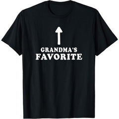 Funny Family Unisex T-Shirt, “Sorry Siblings, I’m The Favorite” Sarcastic Saying