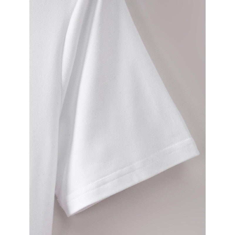 Funny Bigfoot Riding Dinosaur UFO T-Shirt - Retro Weird Chicken Selfie Tee