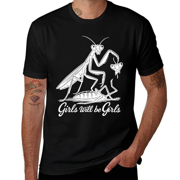 Men's Bug Enthusiast Statement Graphic T-Shirt