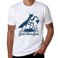 Men's Bug Enthusiast Statement Graphic T-Shirt