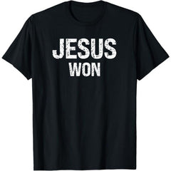 Men's Inspirational Victory Graphic T-Shirt Men's Positive Affirmation Casual Tee