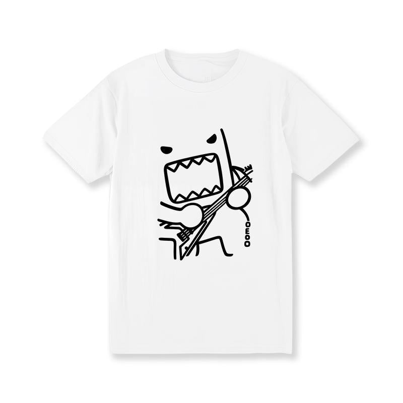 Domo Kun Y2k Clothing T-Shirt