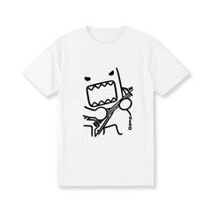Domo Kun Y2k Clothing T-Shirt