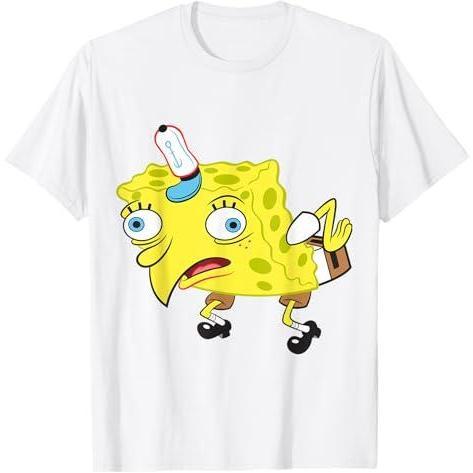 Funny Spongebob Meme T-Shirt