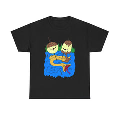 Marceline Adventure Time Graphic T-Shirt