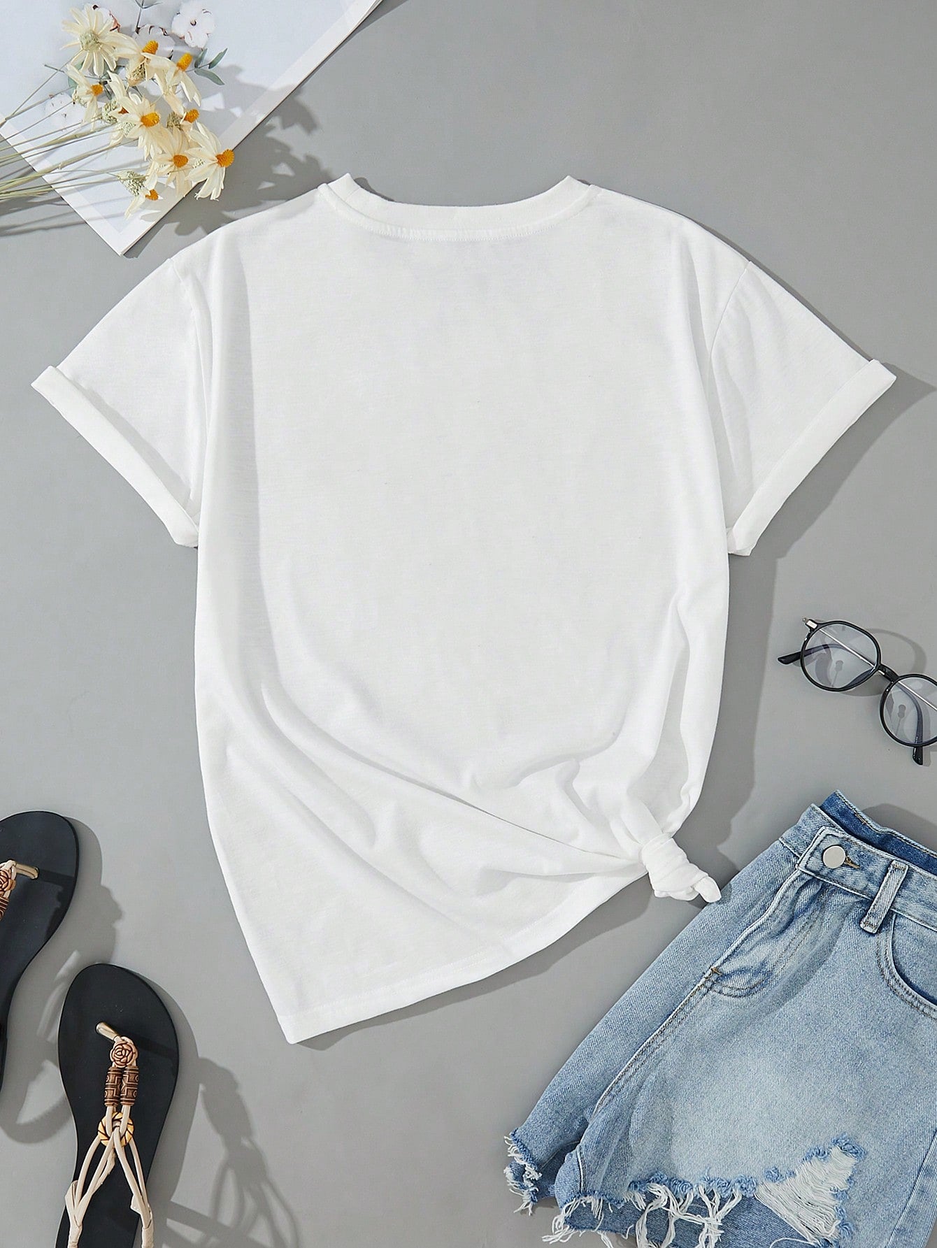 KINDNESS Graphic Tees Women Tops