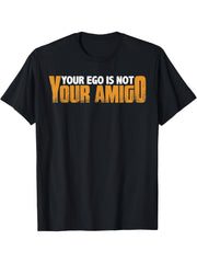 Men'S T-Shirt with a Fun Design, Comfortable Crew Neck, Suitable for All Seasons