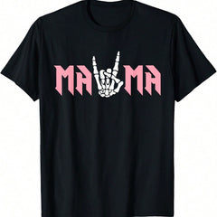 Mama Birthday T-Shirt-grathic tee funny tee-Gift idea