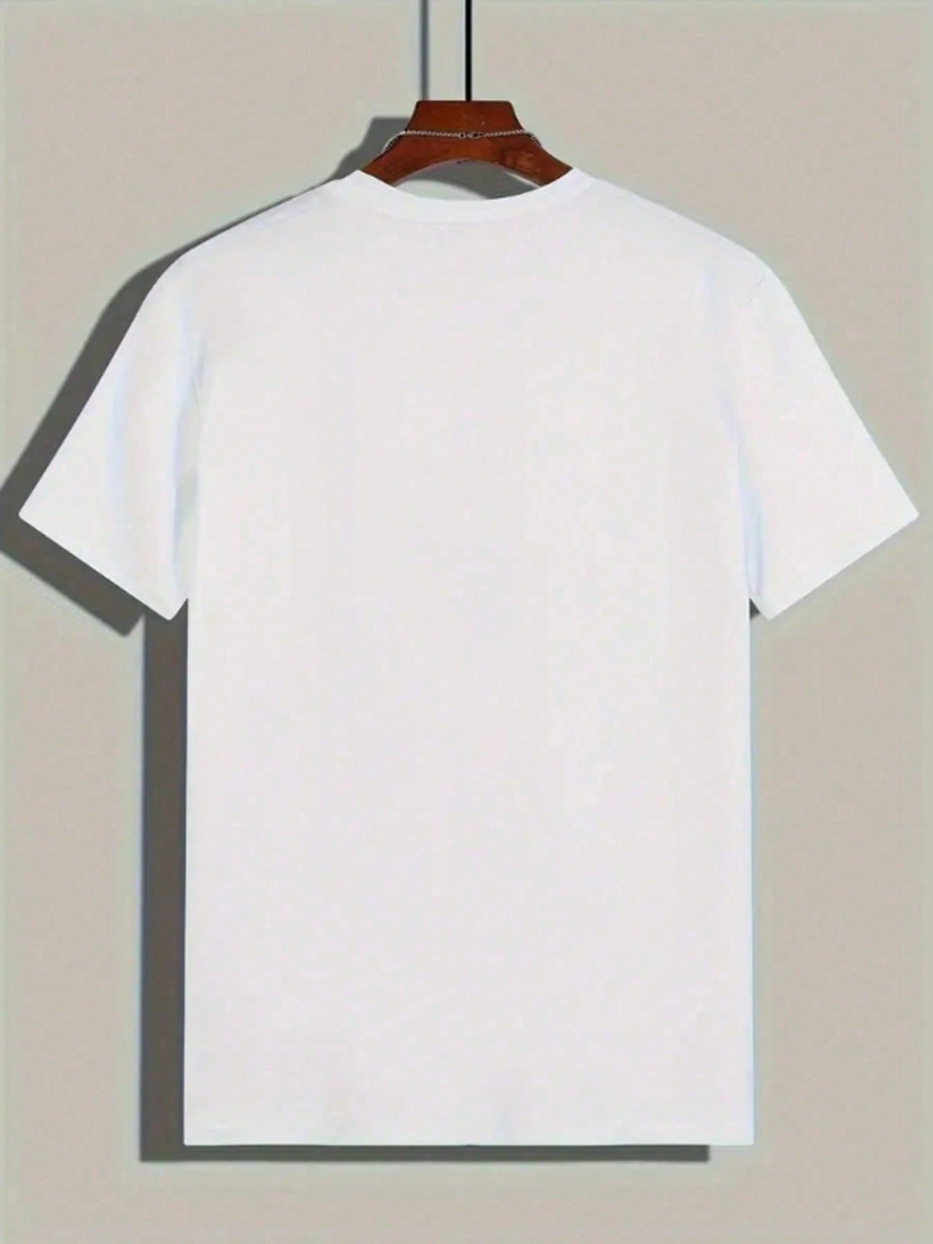 Hate It Or Love It Graphic Print T Shirt