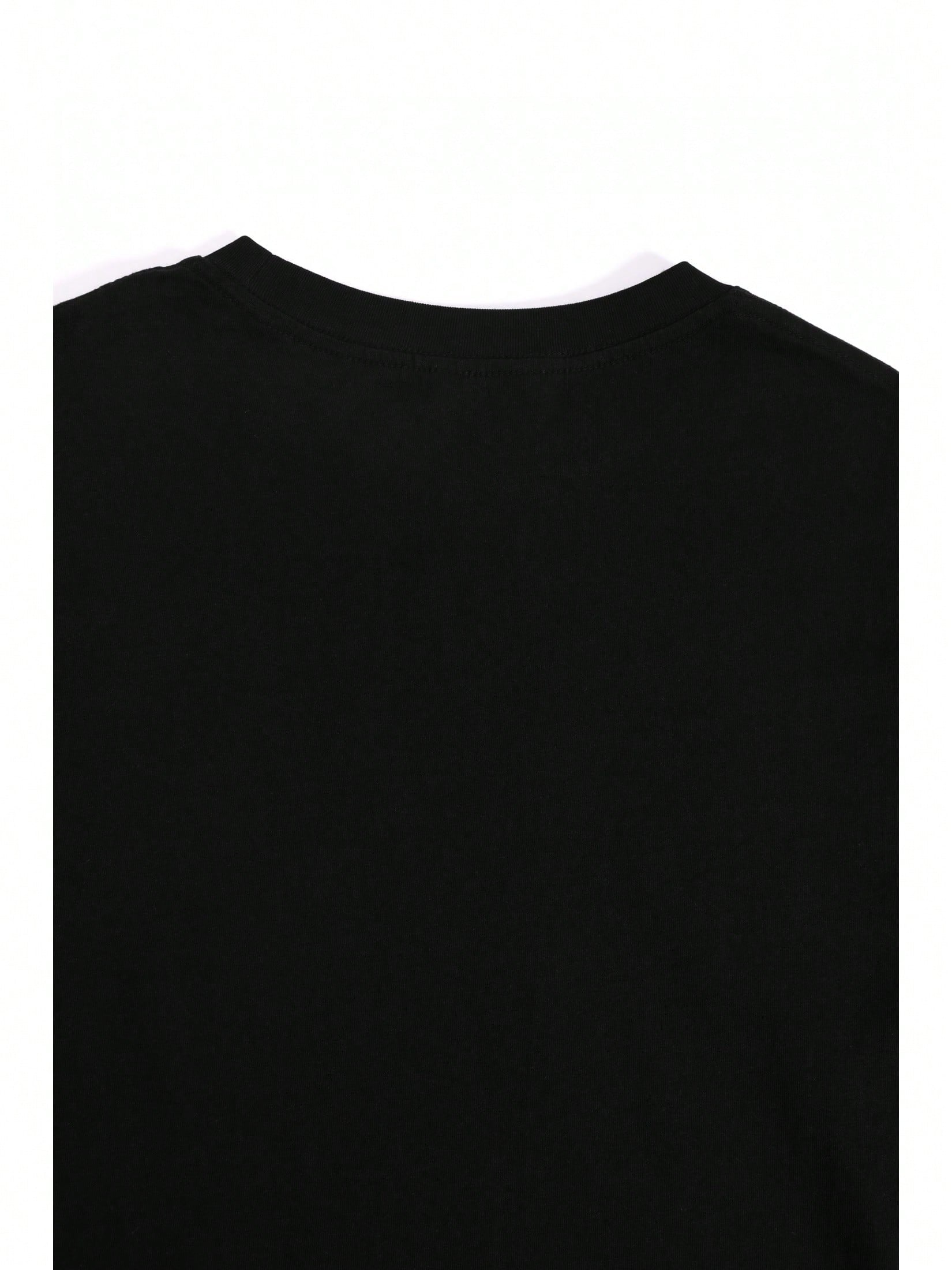 [Holiday Special] New Year 'Happy New Year 2026' Fireworks Text Print Spring Summer T-Shirt