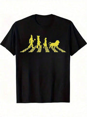 Men’s Wizard Of Oz ‘No Place Like Home’ Graphic T-Shirt