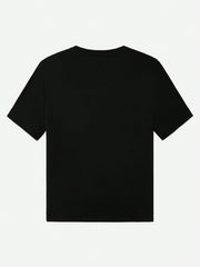Christmas Casual Minimalist Book Bag Graphic Women’s T-Shirt
