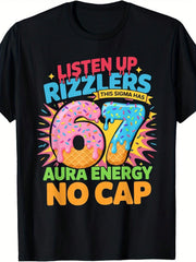 67 Six Seven Meme Design Funny 6 7 T Shirt