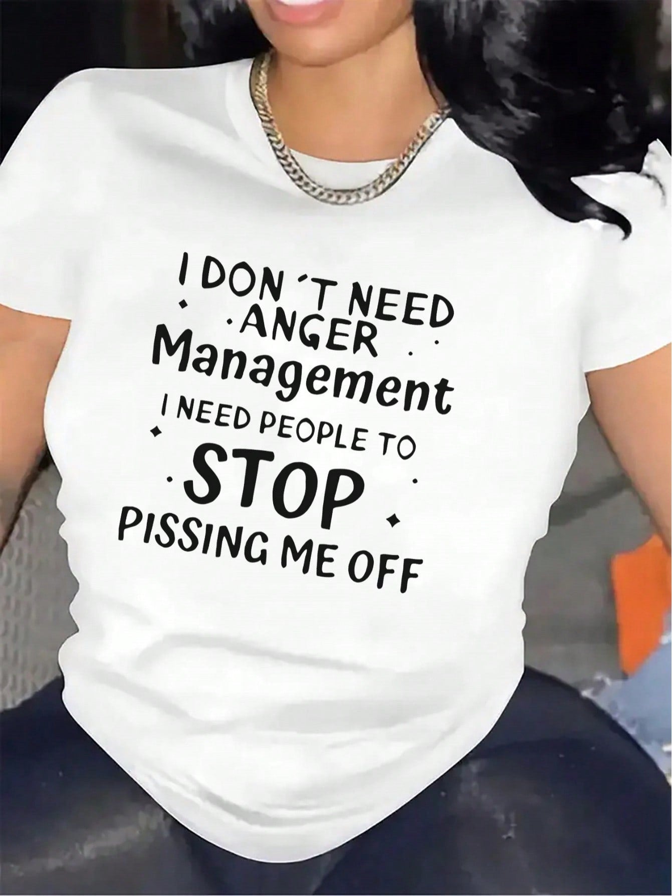 Bold Statement T-Shirts For Women-A Must-Have Piece To Showcase Your Personality With Fun Quotes, Eye-Catching Prints