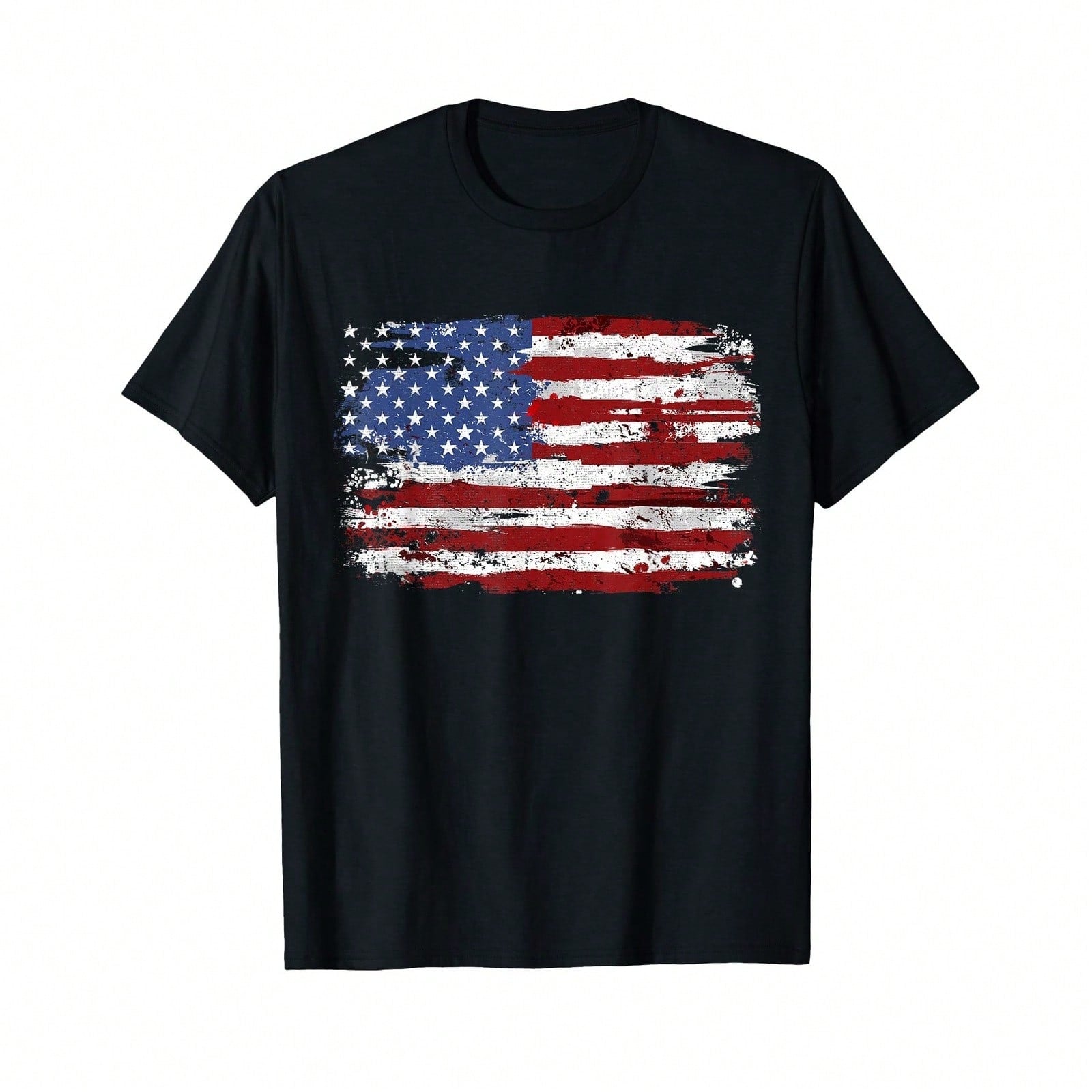 American Flag USA United States Of America US TShirt