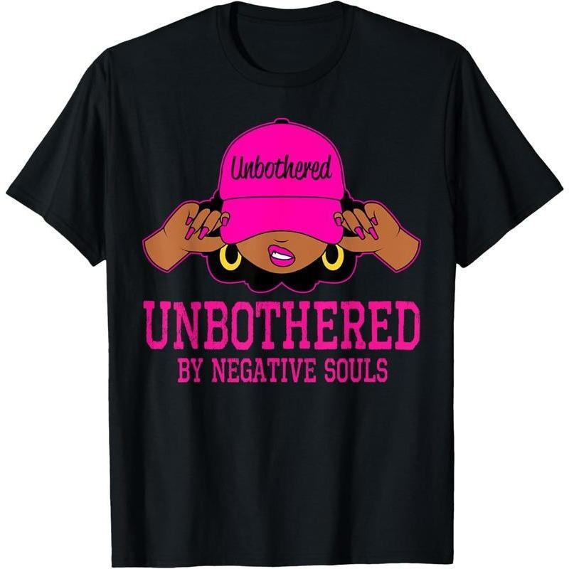Vintage Unbothered Sassy T-Shirt