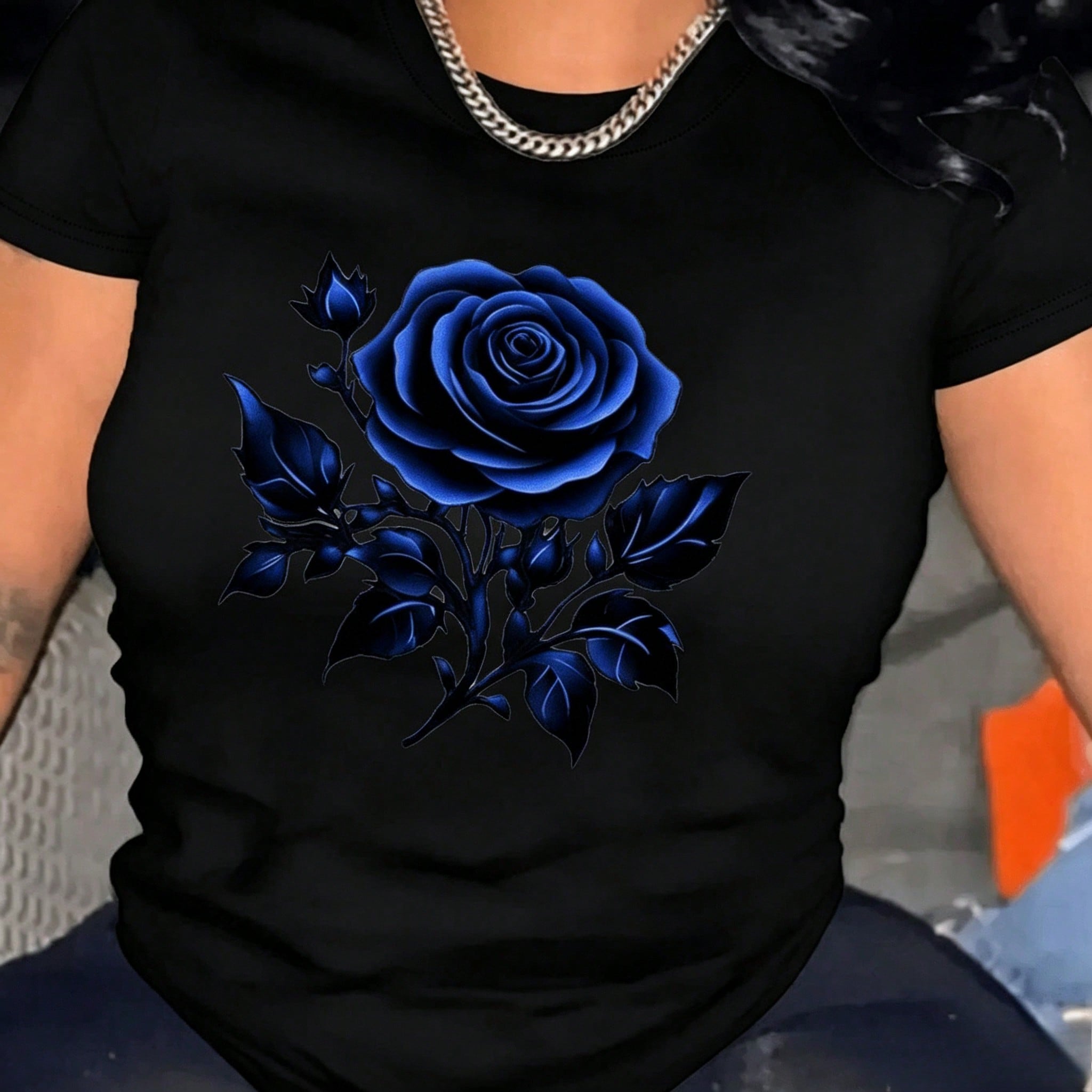 Womens TShirt Crew Neck Casual Short Sleeves Top Women Tshirt