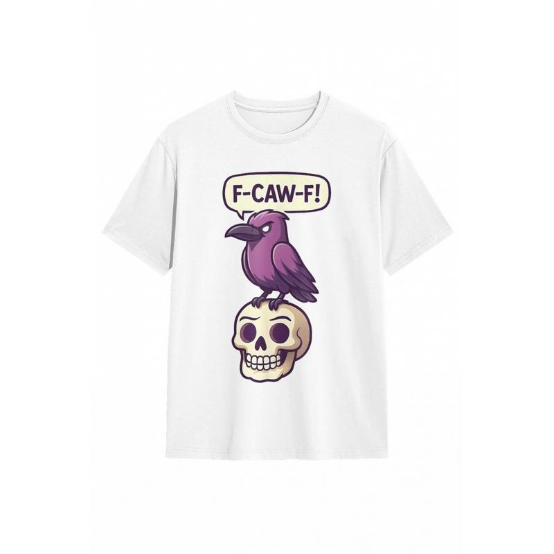 T-Shirt for Men & Women, Black