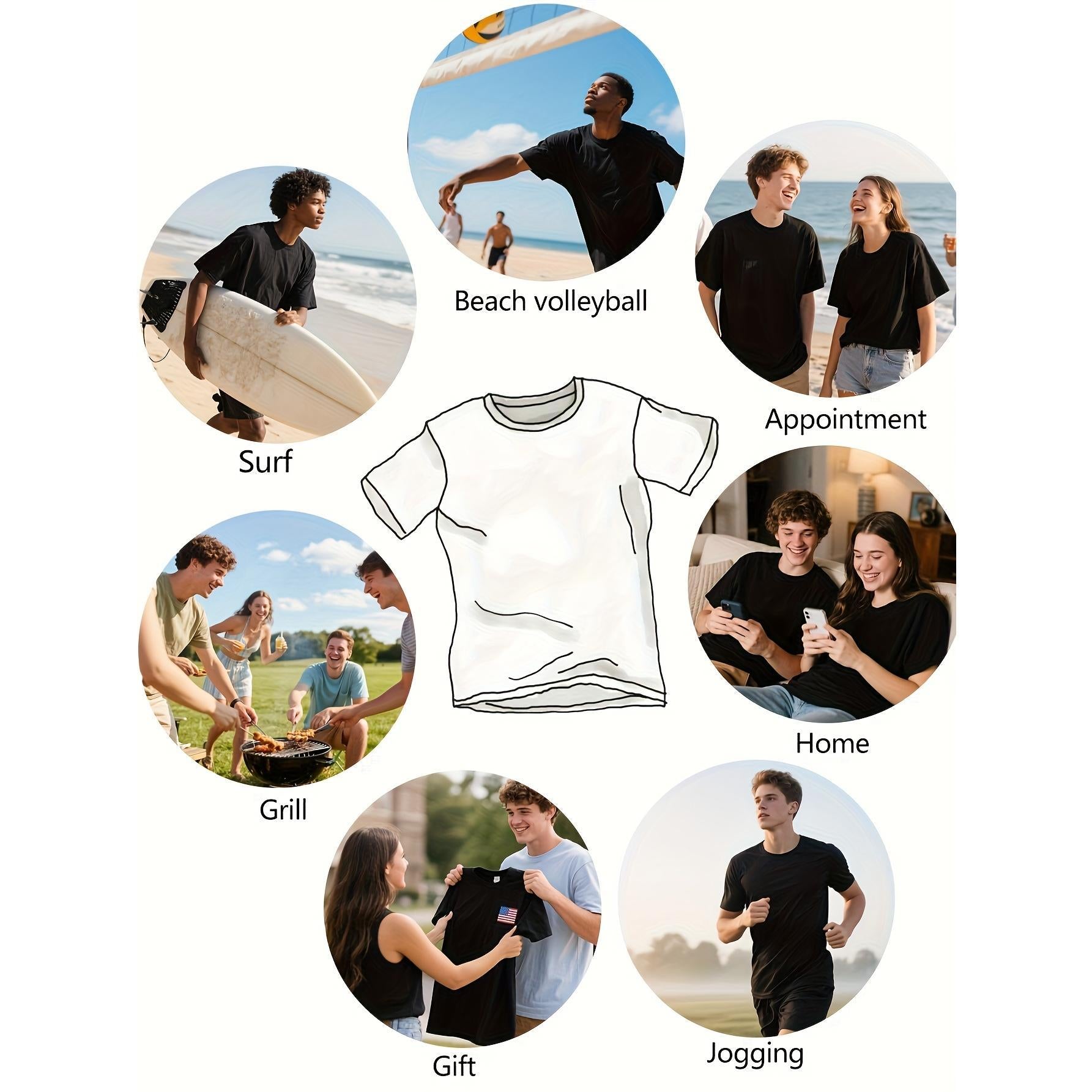 Baptized Left It in The Water Christian Baptism Graphic T-Shirt for Men 1pc