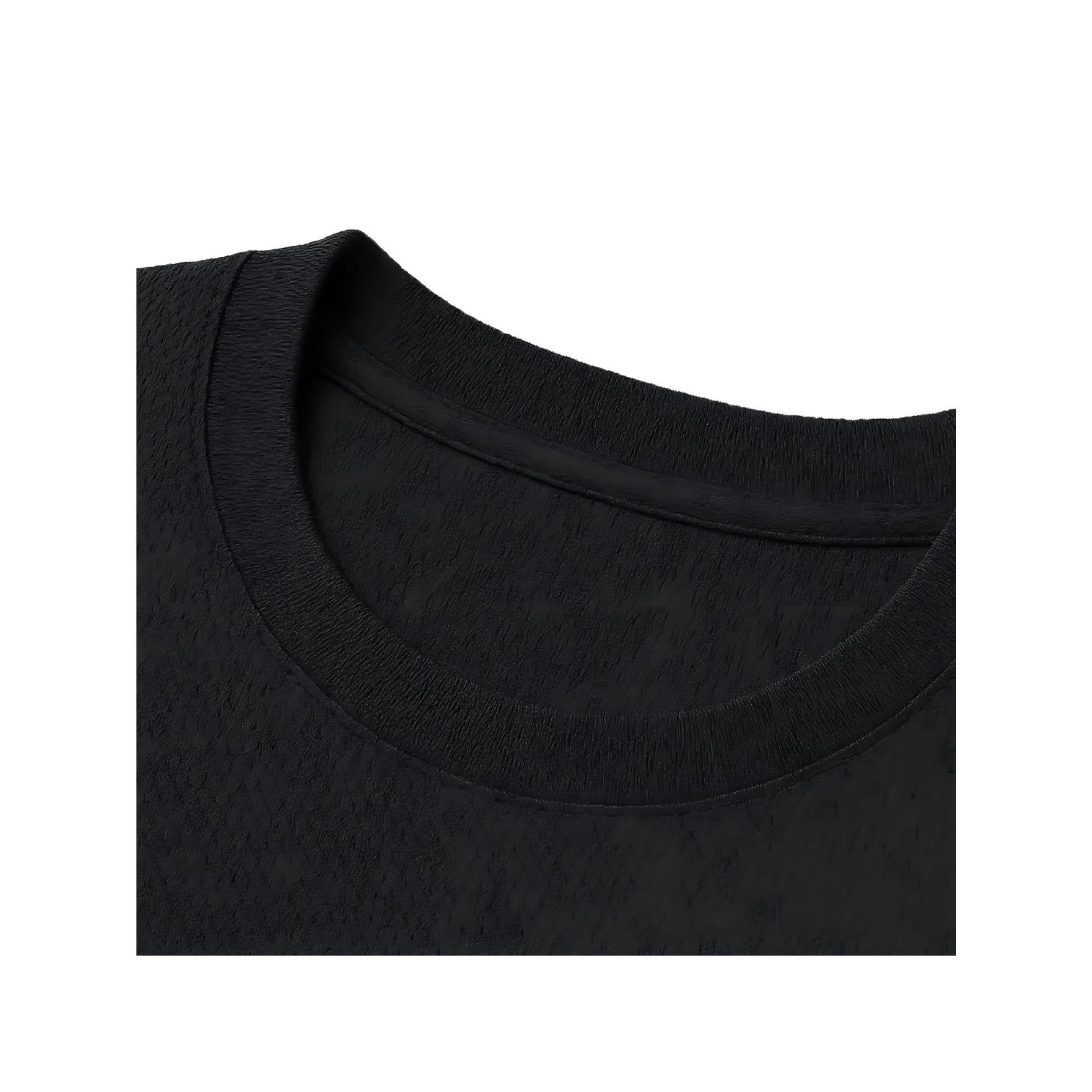 Men'S Crew Neck T-Shirt Casual Trend World'S Best Dad Cap Print Suitable for Adult Men'S Daily Wear Father'S Day Gift Men'S Fashion