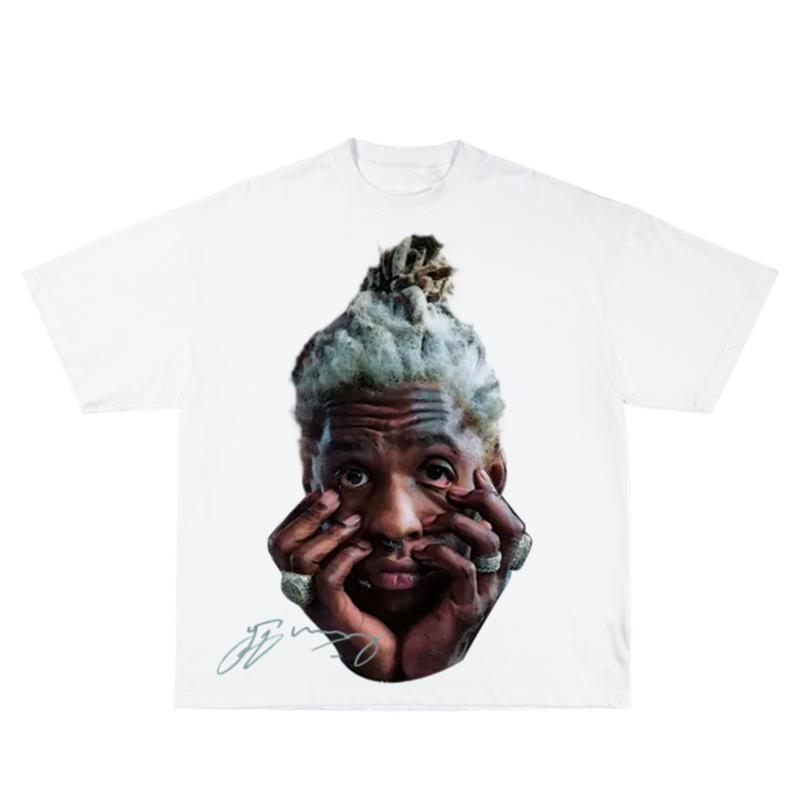 Thugger Inspired Vintage Graphic T-shirt