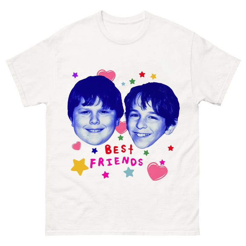 Best friend-Greg and Rowley funny t-shirt Unisex