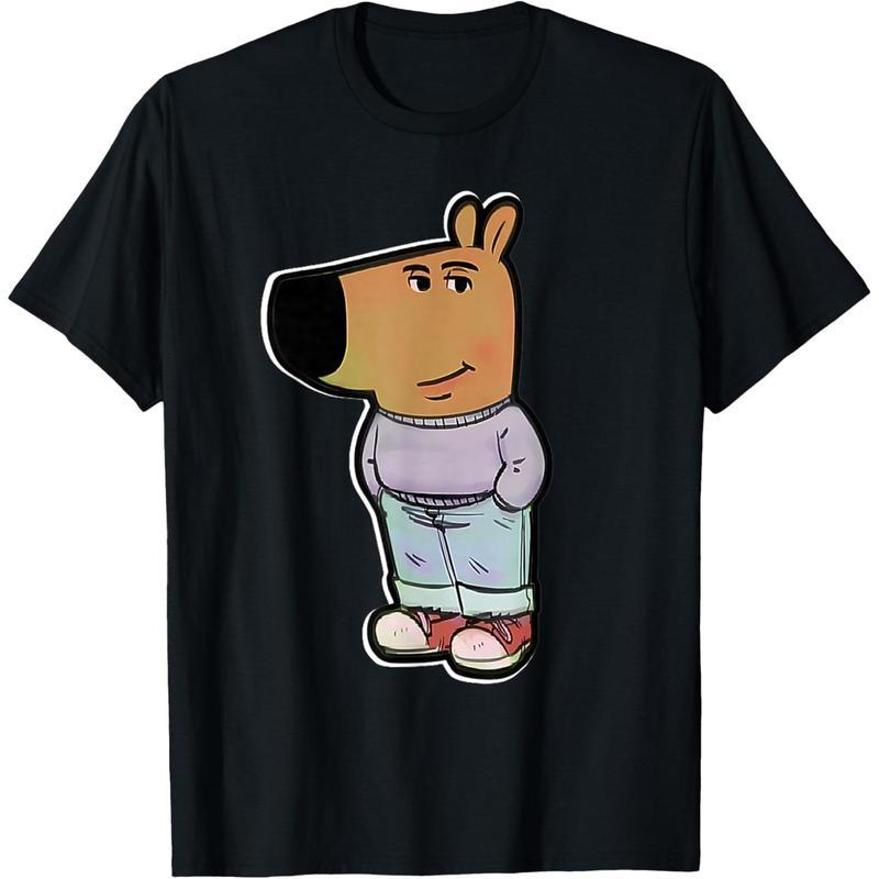 My New Character Is A Chill Guy Meme Funny Meme T-Shirt