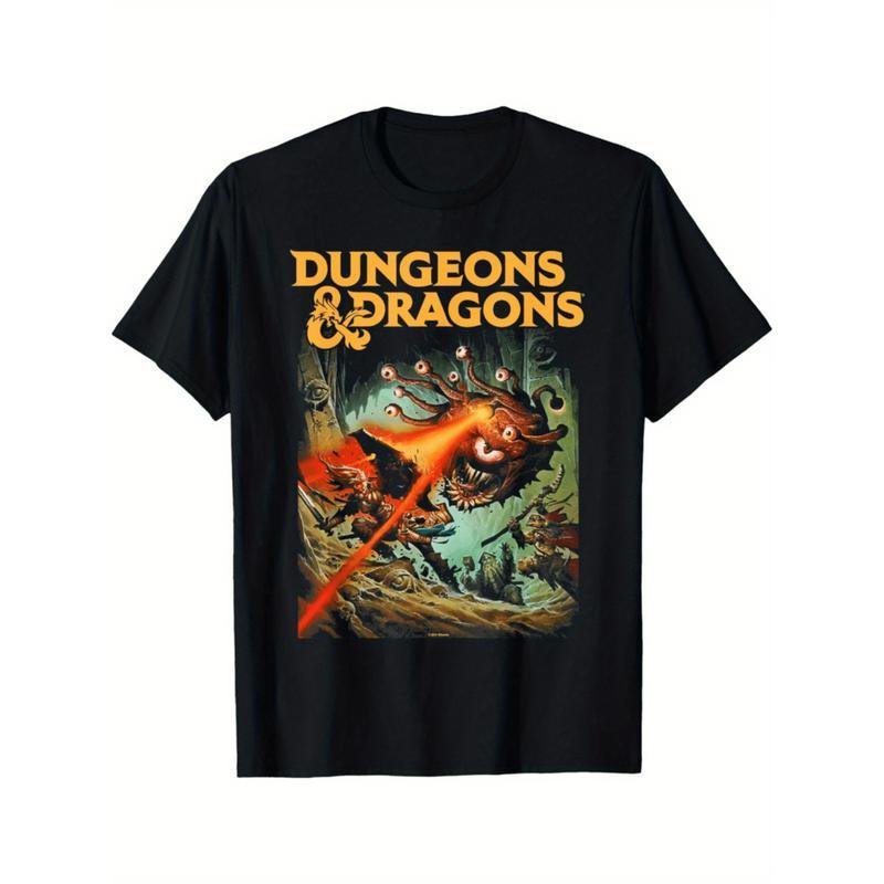 Dungeons & Dragons Strike the Beholder T-Shirt