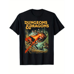 Dungeons & Dragons Strike the Beholder T-Shirt
