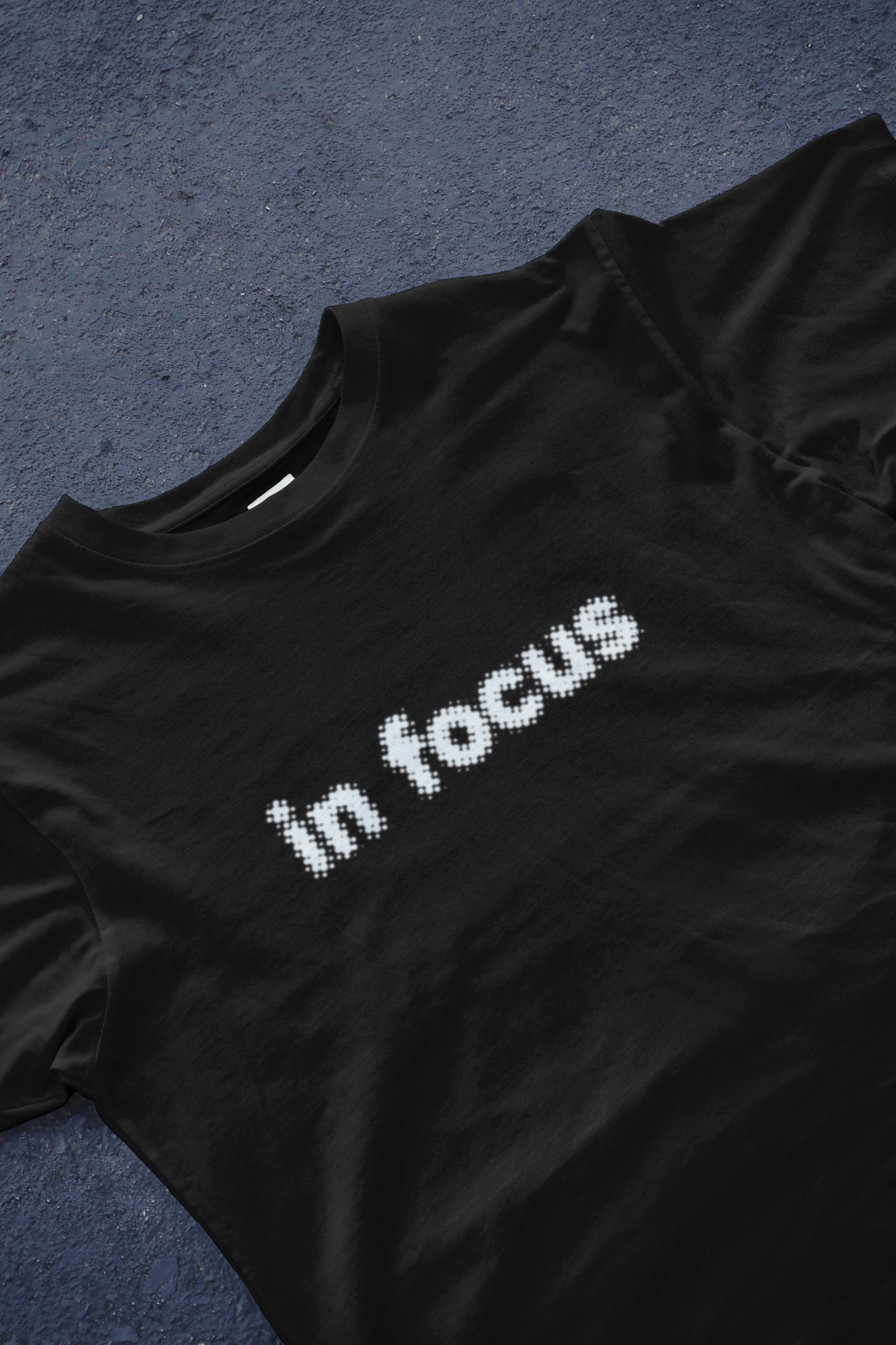 DIYANYONE Original T-Shirt: Blurry "In Focus