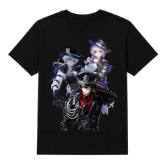 Silver Palace-Inspired Meme T-Shirts | Custom Graphic Tee Set|Style10