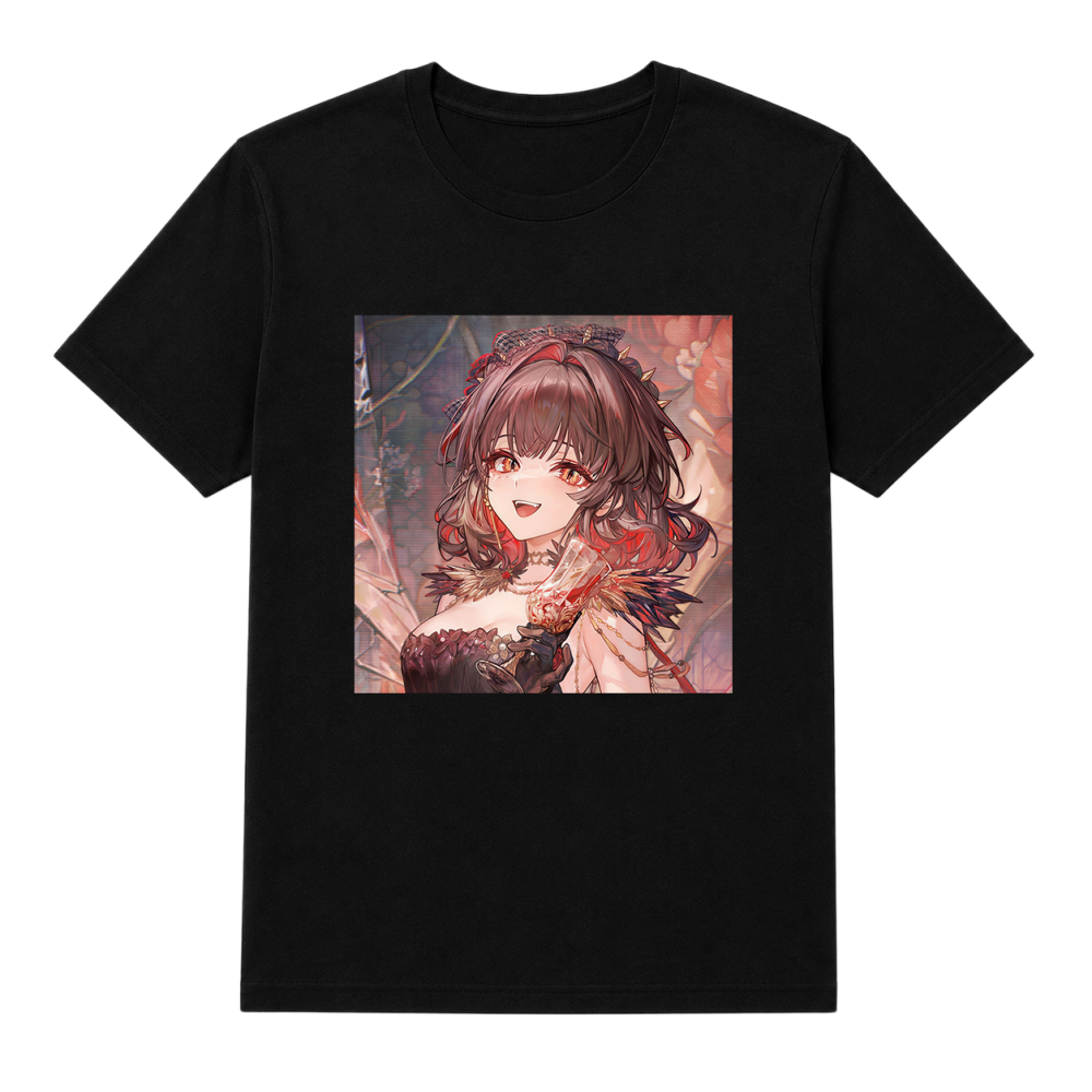 Silver Palace-Inspired Meme T-Shirts | Custom Graphic Tee Set|Style01