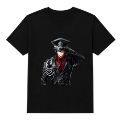 Silver Palace-Inspired Meme T-Shirts | Custom Graphic Tee Set|Style05