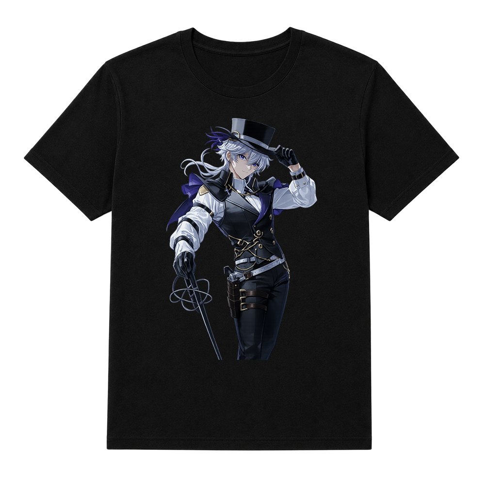Silver Palace-Inspired Meme T-Shirts | Custom Graphic Tee Set|Style06