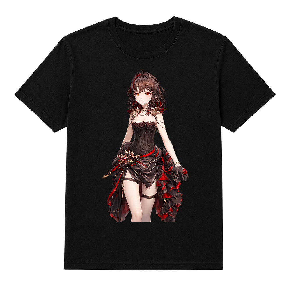 Silver Palace-Inspired Meme T-Shirts | Custom Graphic Tee Set|Style07