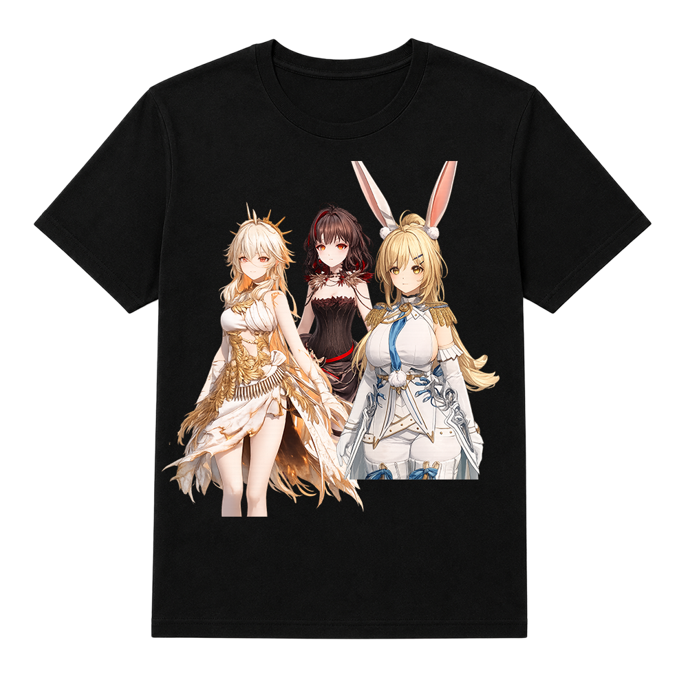 Silver Palace-Inspired Meme T-Shirts | Custom Graphic Tee Set|Style08
