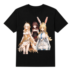 Silver Palace-Inspired Meme T-Shirts | Custom Graphic Tee Set|Style08